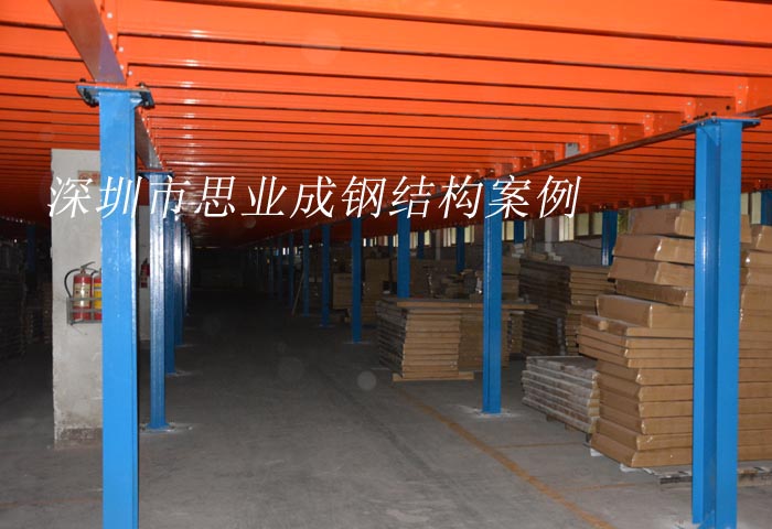 深圳鋼結構平臺廠