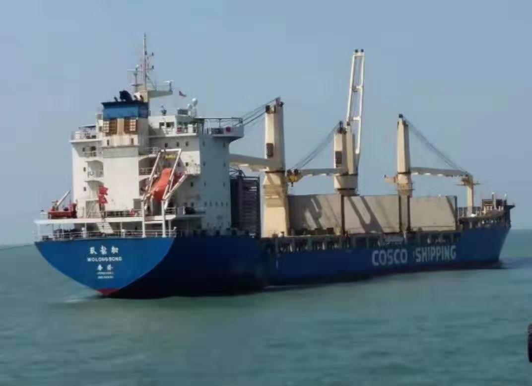 域瀟集團莫桑子公司重砂礦業鋯鈦礦回運