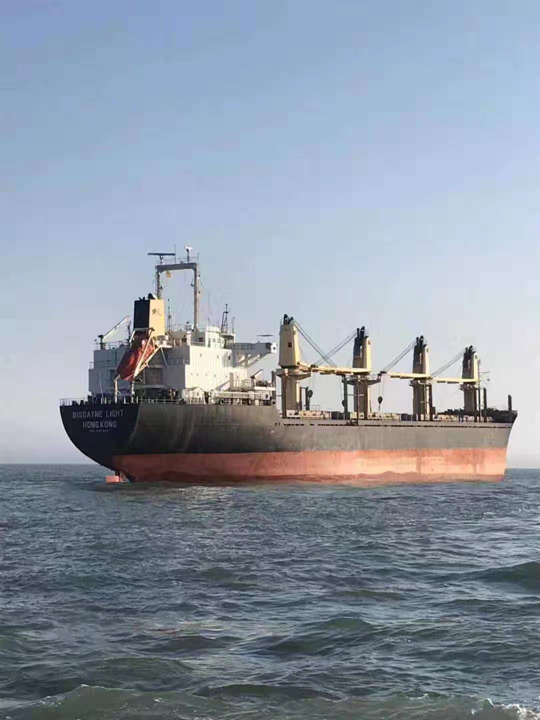 域瀟集團莫桑子公司長城礦業鋯鈦礦回運