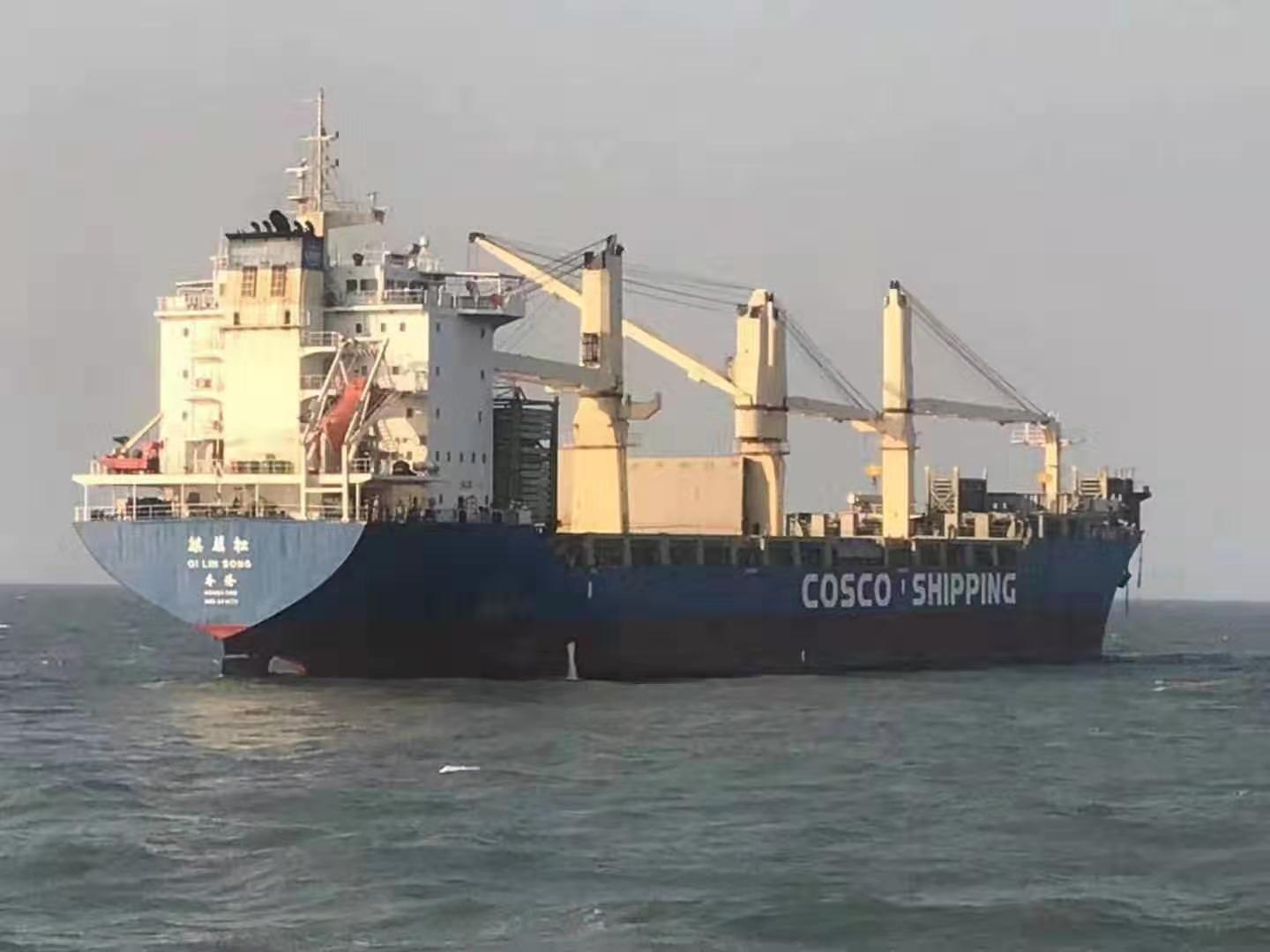 域瀟集團莫桑子公司長城礦業鋯鈦礦回運