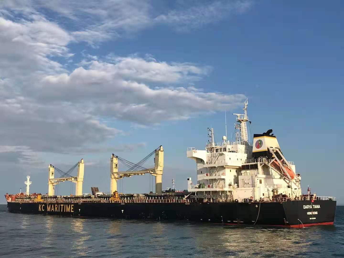 長城礦業和重沙礦業鋯鈦礦回運