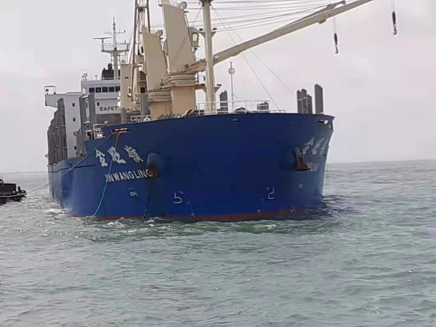 濟南域瀟集團莫桑比克子公司（長城礦業）鋯...