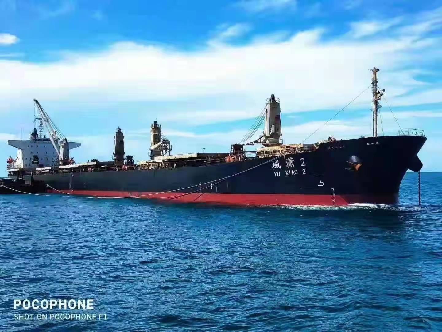 集團2021年在莫國鋯鈦礦開采回運量已超過10...