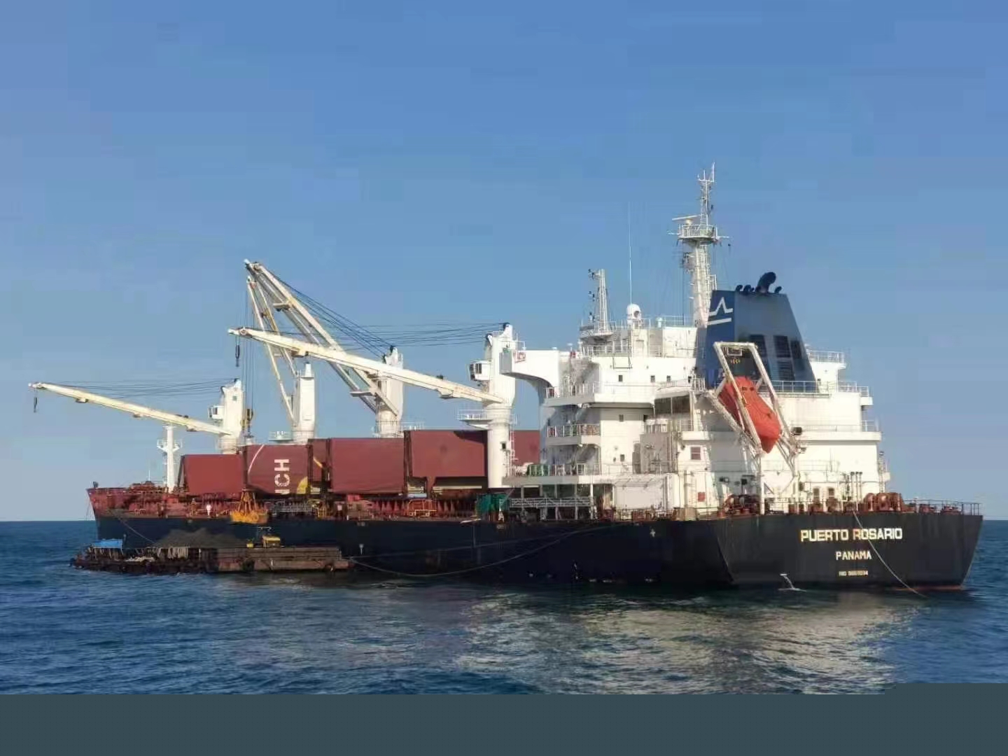 域瀟集團(tuán)莫桑比克子公司（長城礦業(yè)、重砂礦...