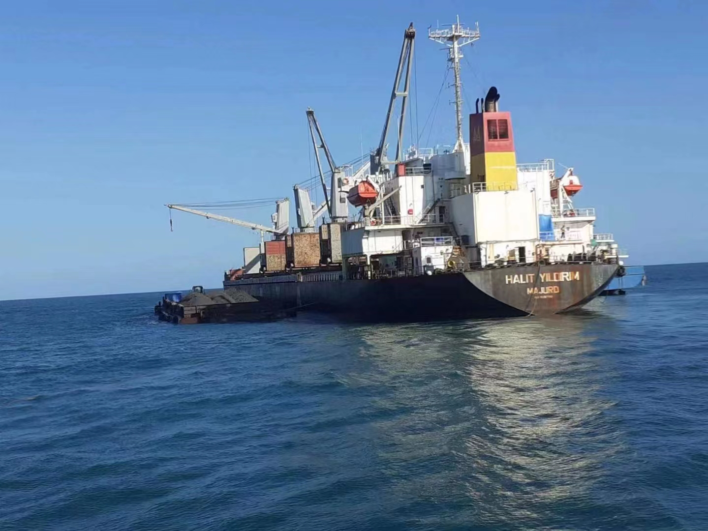 莫桑比克子公司（長城礦業(yè)、重砂礦業(yè)、克羅...