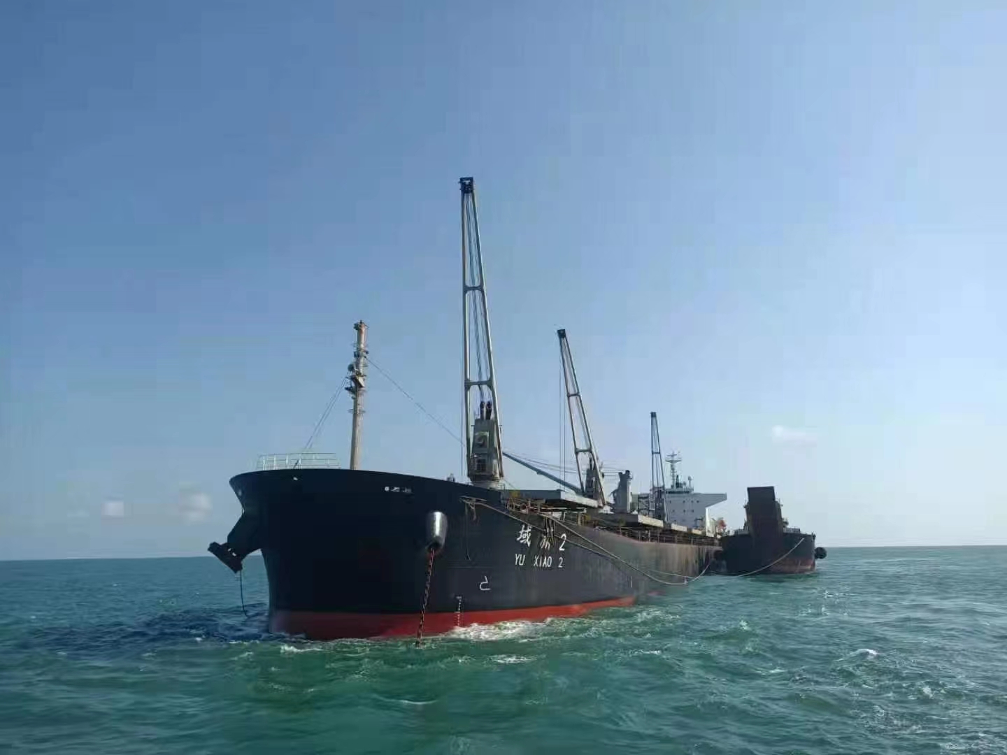 長城礦業(yè)、重砂礦業(yè)、克羅斯礦業(yè)鋯鈦礦回運