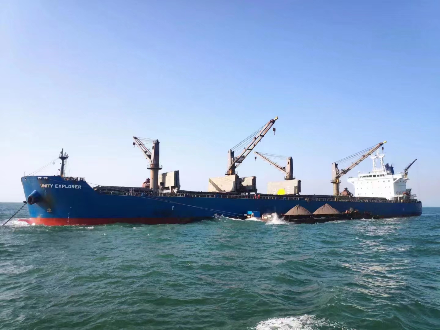 集團(tuán)莫桑比克子公司（長城礦業(yè)、重砂礦業(yè)、...