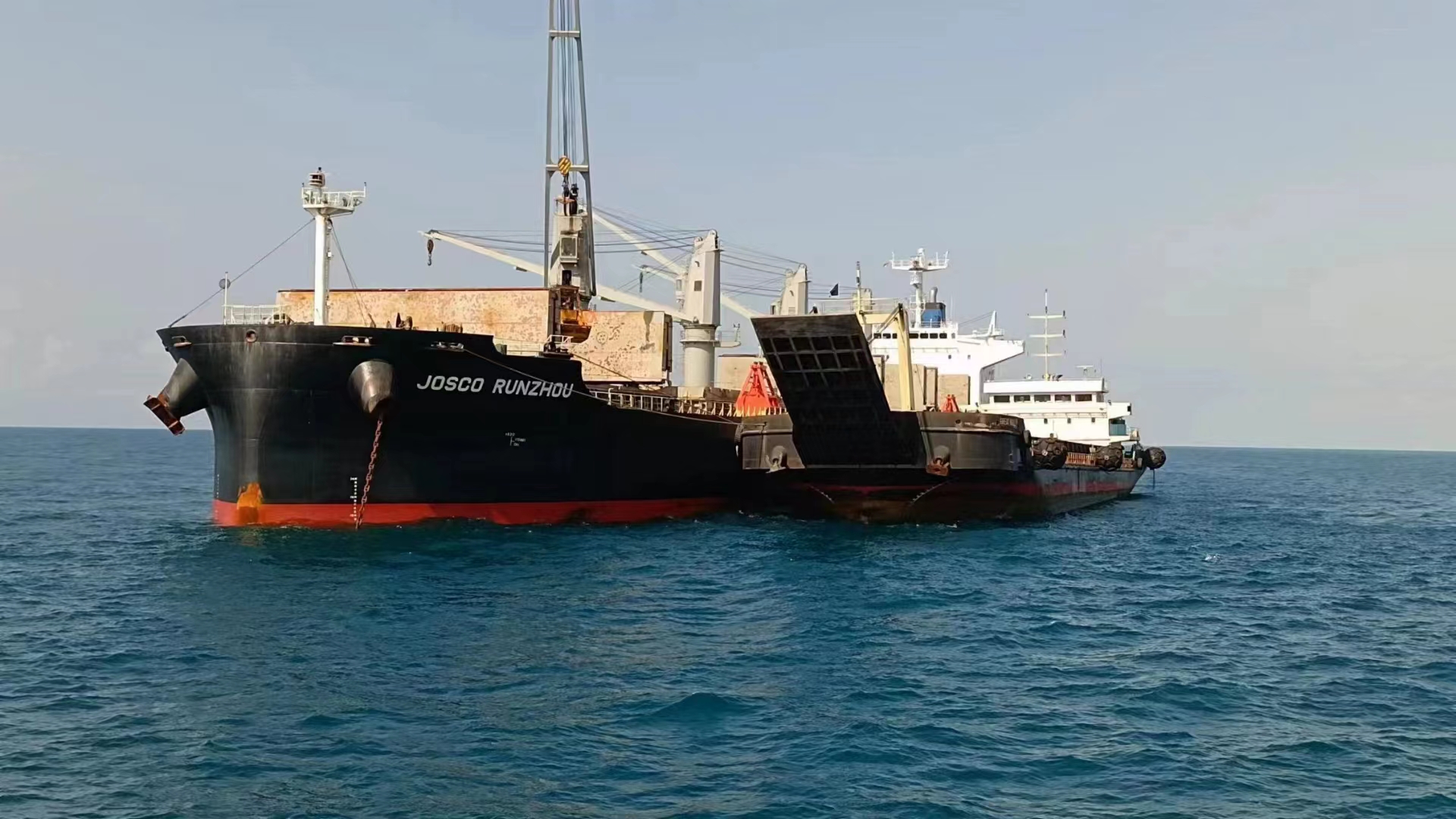 莫桑比克子公司（長城礦業、重砂礦業、克羅...