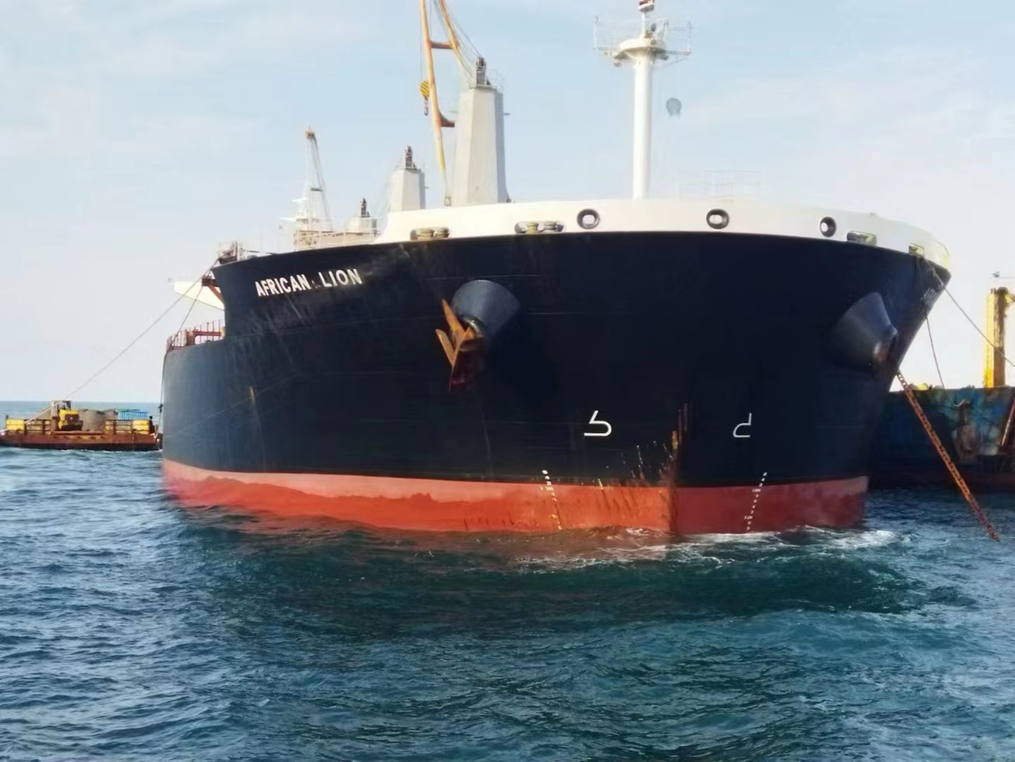 莫桑比克子公司（長城礦業、重砂礦業、克羅...