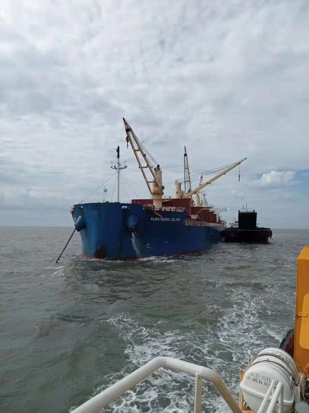 莫桑比克子公司（長城礦業、重砂礦業）鋯鈦...