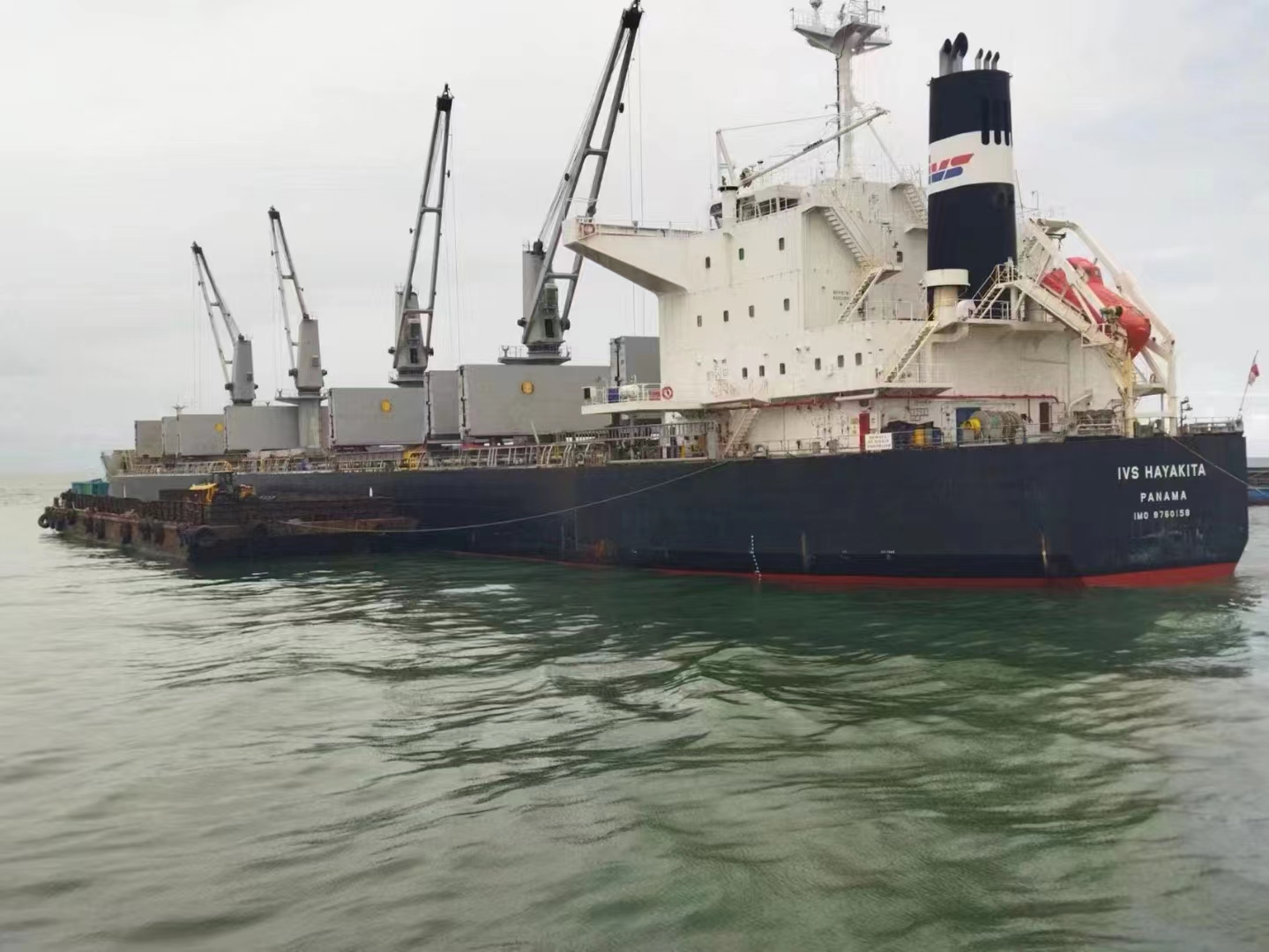 莫桑比克子公司（長城礦業、重砂礦業）鋯鈦...