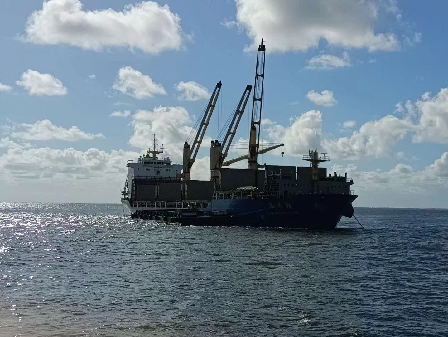 莫桑比克子公司（長城礦業、重砂礦業）鋯鈦...