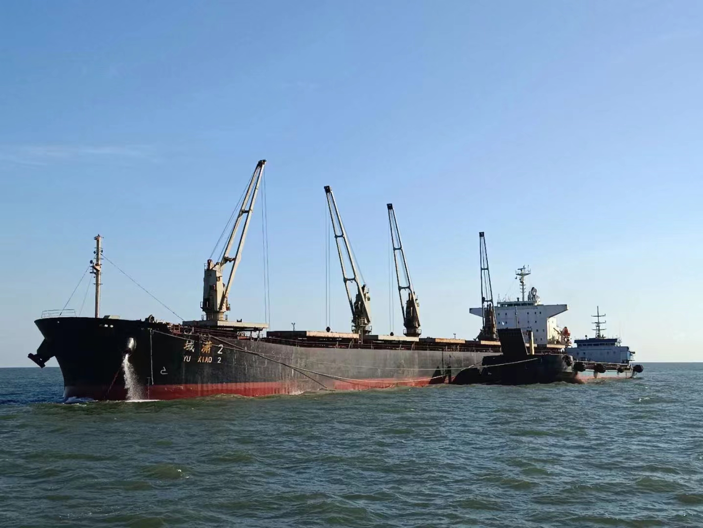 濟南域瀟集團莫桑比克子公司（長城礦業、重...