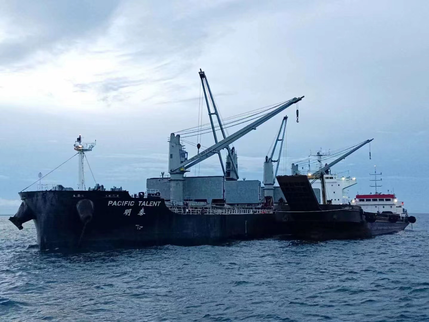 濟南域瀟集團莫桑比克子公司（長城礦業、重...