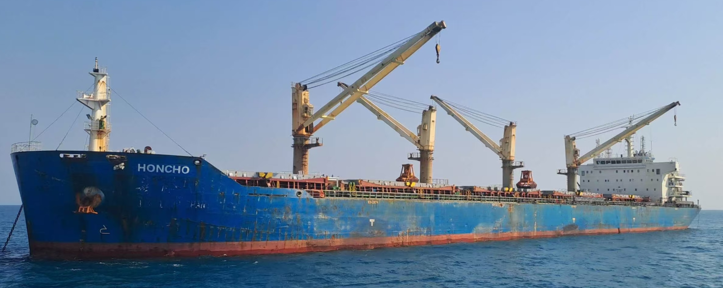 莫桑比克子公司（TZM礦業）鋯鈦礦回運