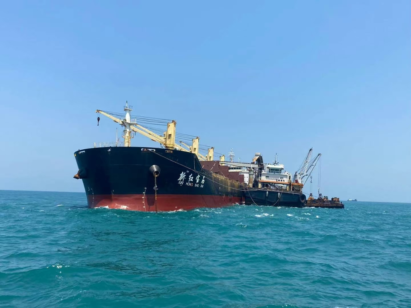 濟南域瀟集團莫桑比克子公司（長城礦業，克...